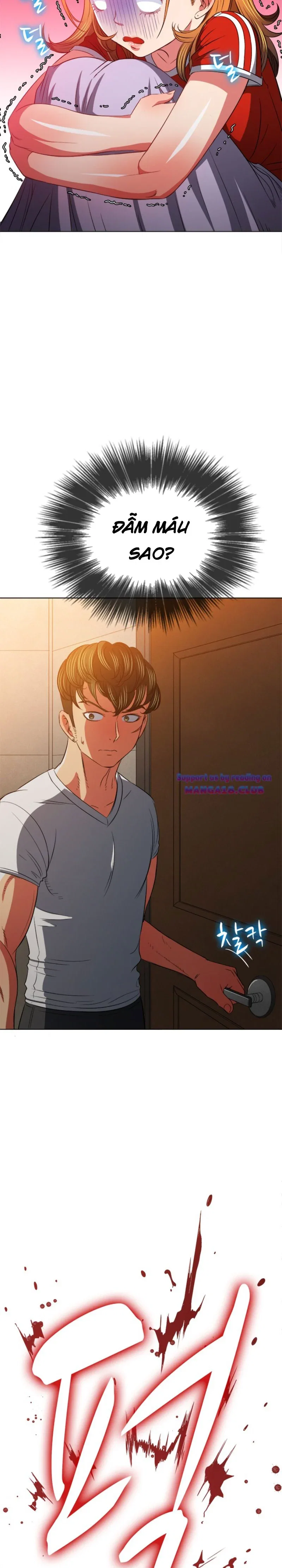 Bắt Nạt Ở Trường Trung Học - Trang 10