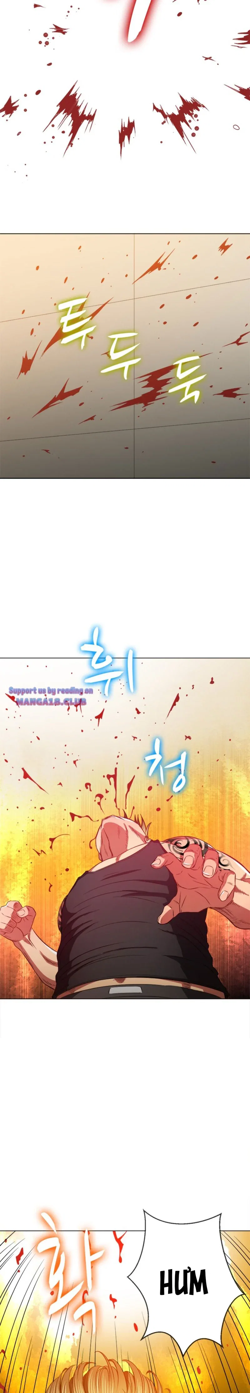 Bắt Nạt Ở Trường Trung Học - Trang 11