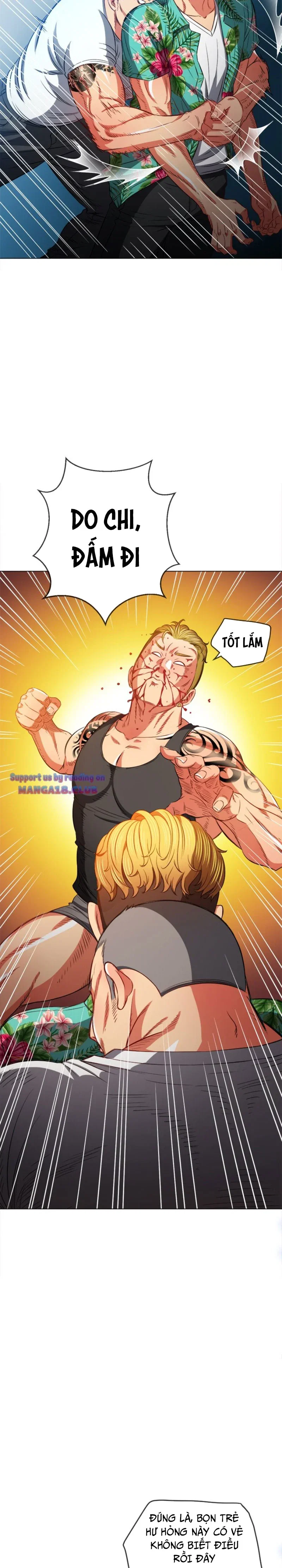 Bắt Nạt Ở Trường Trung Học - Trang 13