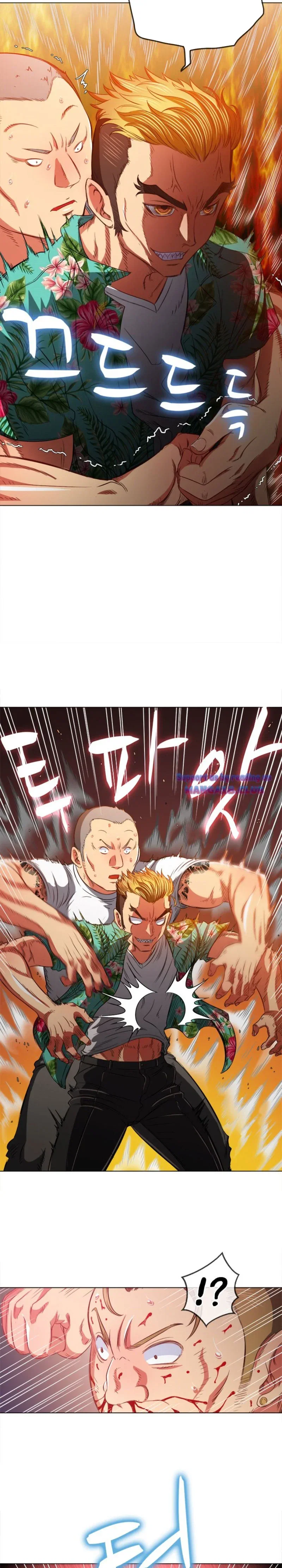 Bắt Nạt Ở Trường Trung Học - Trang 14