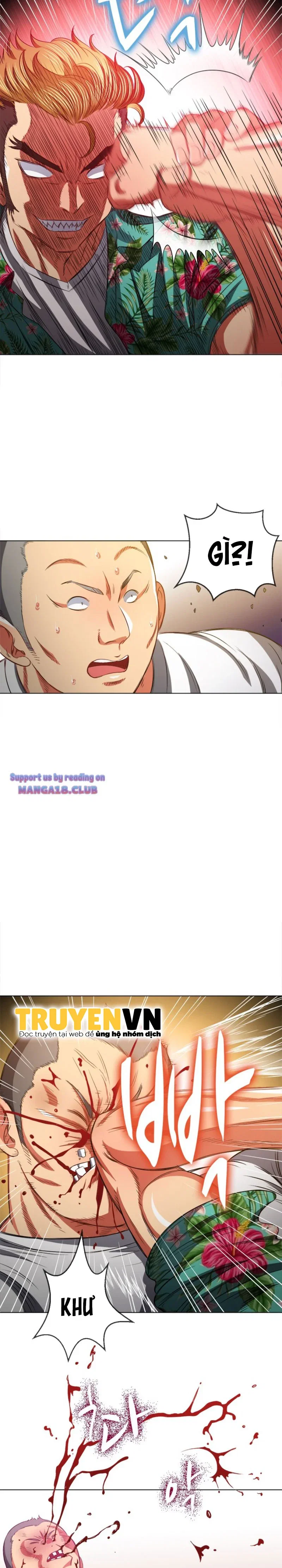 Bắt Nạt Ở Trường Trung Học - Trang 15