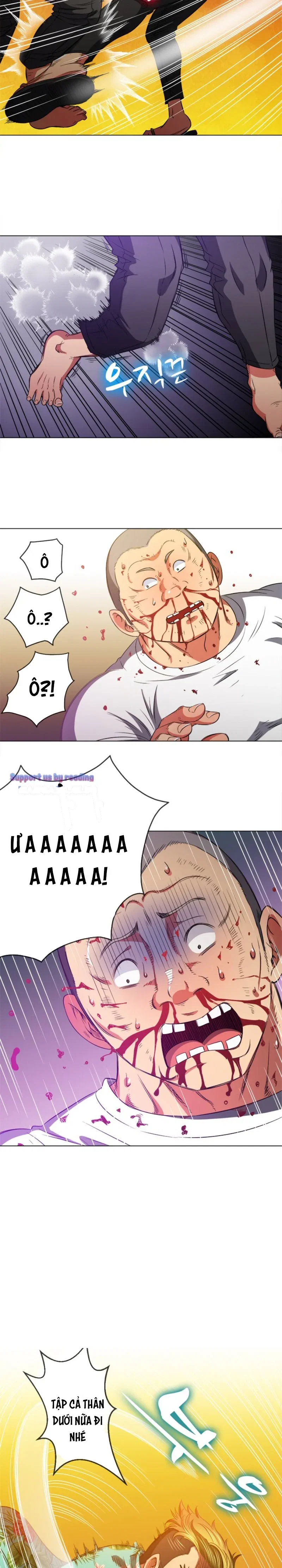 Bắt Nạt Ở Trường Trung Học - Trang 19