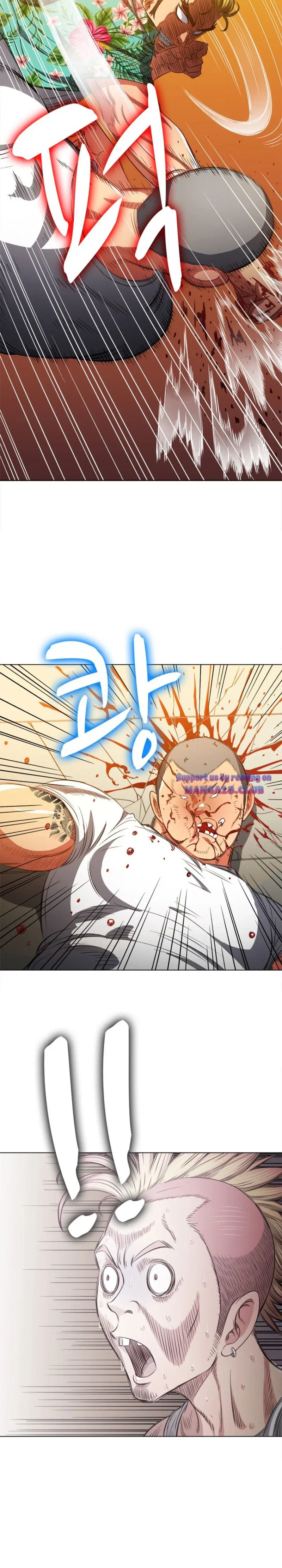 Bắt Nạt Ở Trường Trung Học - Trang 20