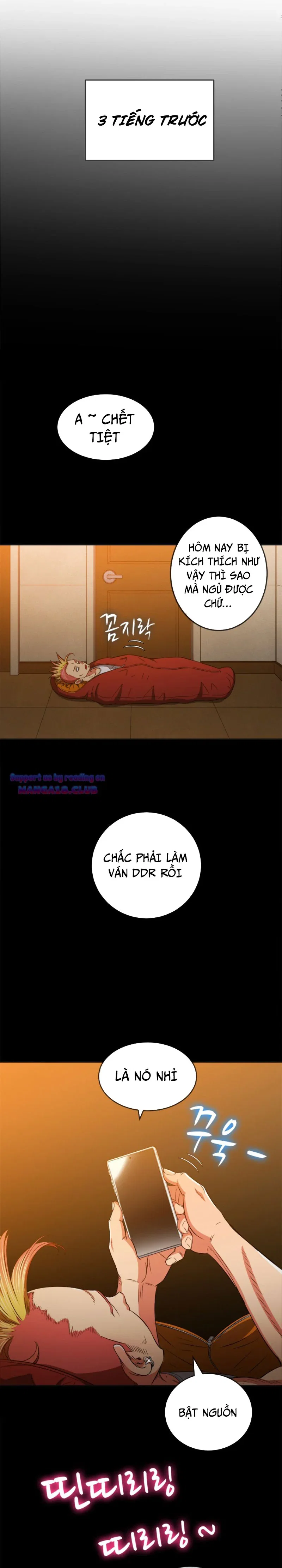 Bắt Nạt Ở Trường Trung Học - Trang 23