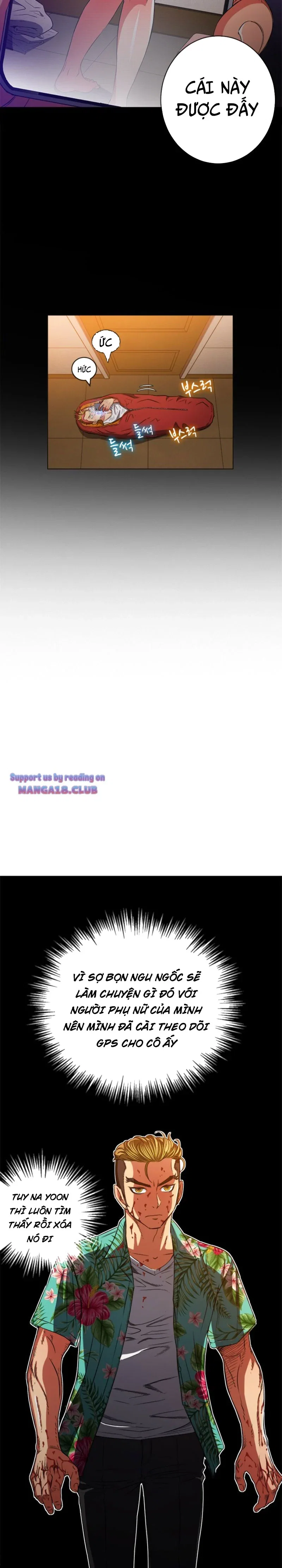 Bắt Nạt Ở Trường Trung Học - Trang 25