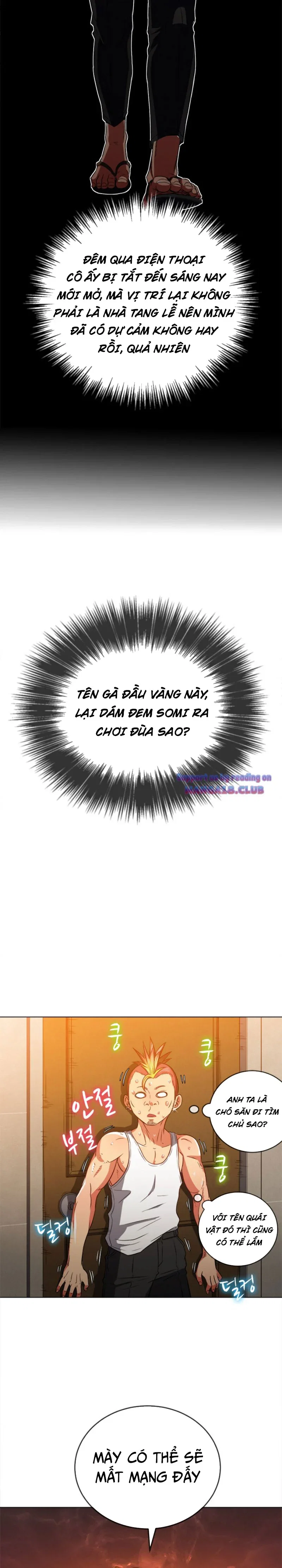 Bắt Nạt Ở Trường Trung Học - Trang 26