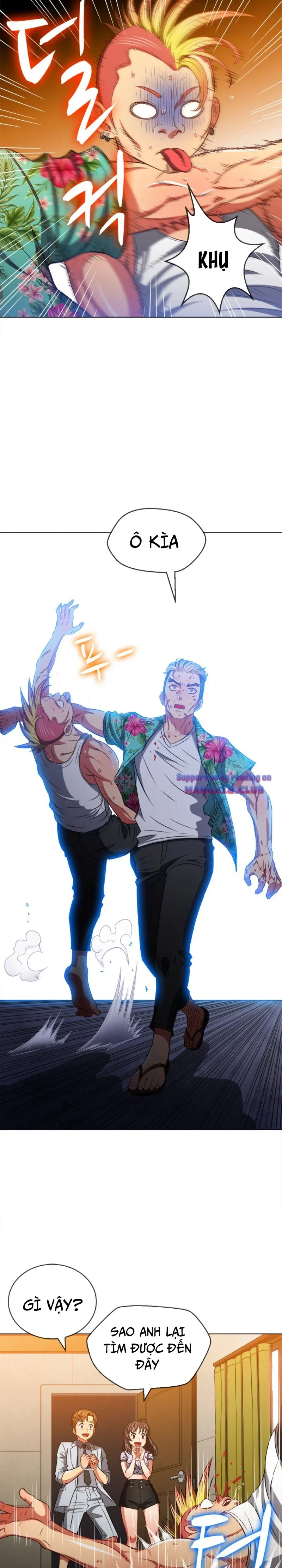 Bắt Nạt Ở Trường Trung Học - Trang 28