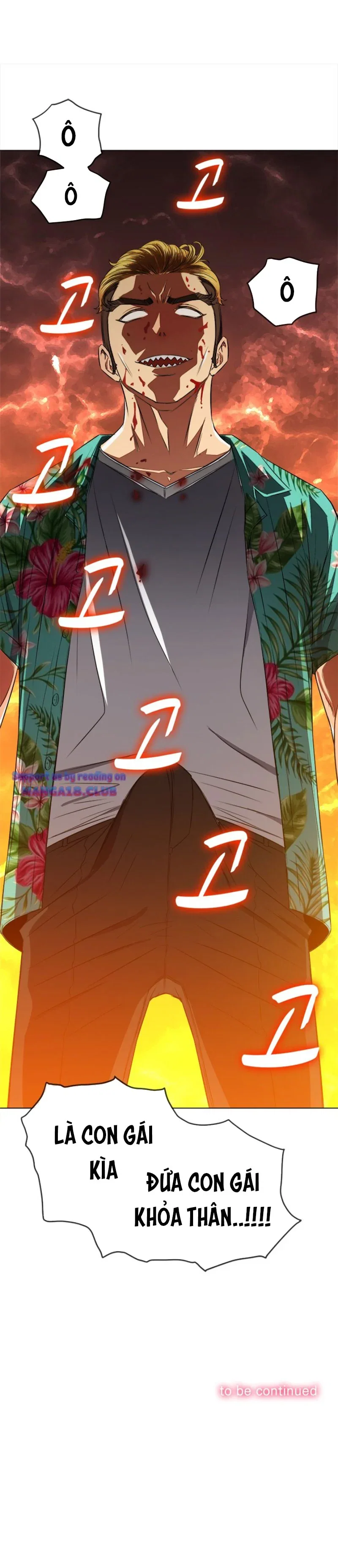 Bắt Nạt Ở Trường Trung Học - Trang 31