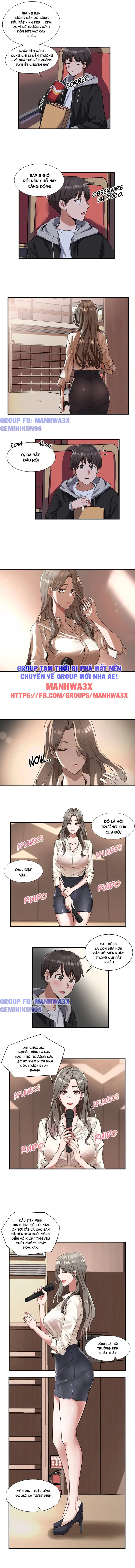 Vòng xoáy chị em - Trang 14