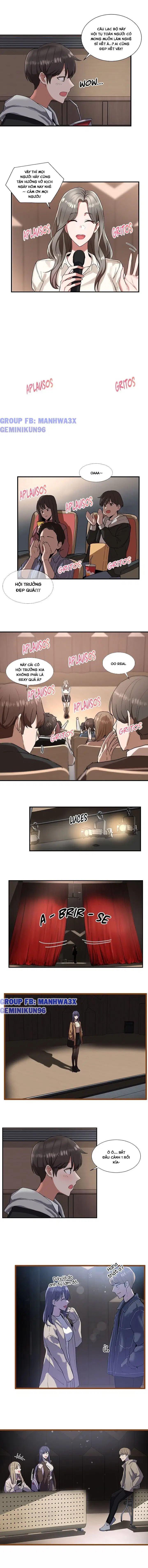 Vòng xoáy chị em - Trang 15