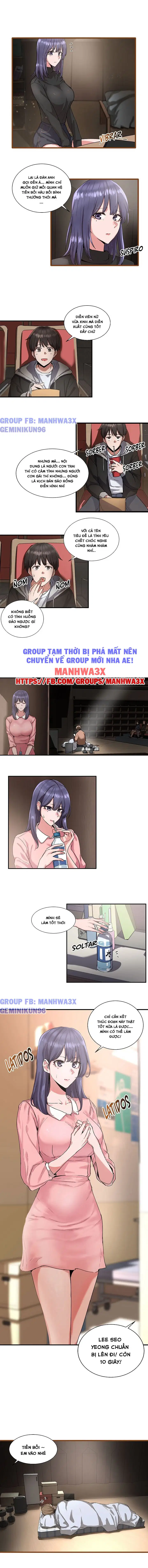 Vòng xoáy chị em - Trang 16