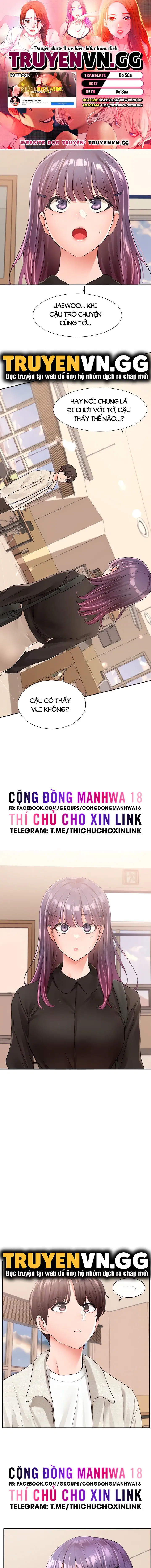 Vòng xoáy chị em - Trang 1