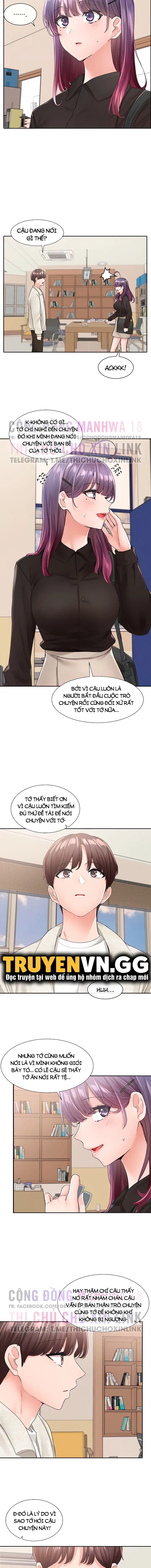 Vòng xoáy chị em - Trang 2