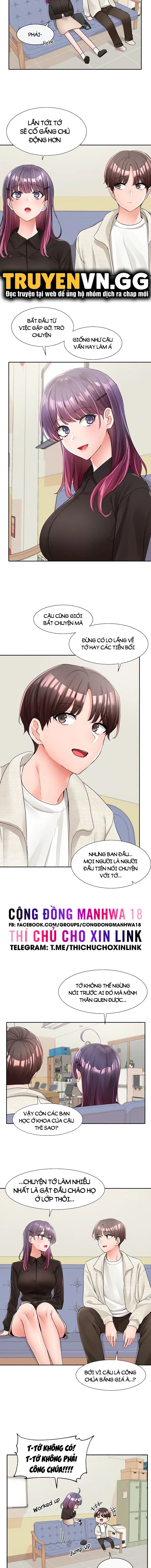 Vòng xoáy chị em - Trang 4