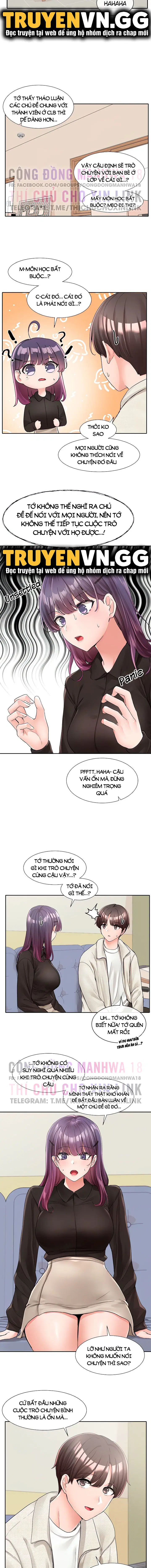 Vòng xoáy chị em - Trang 5