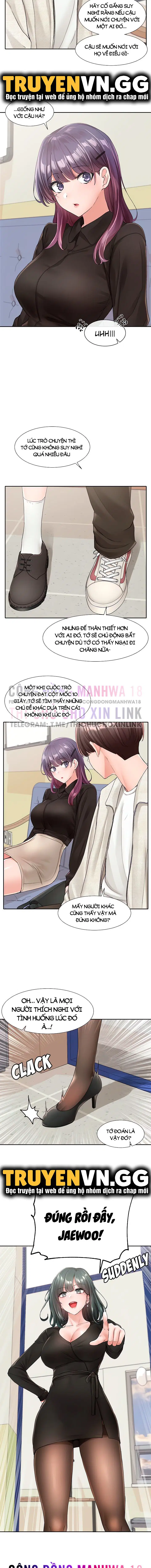 Vòng xoáy chị em - Trang 6