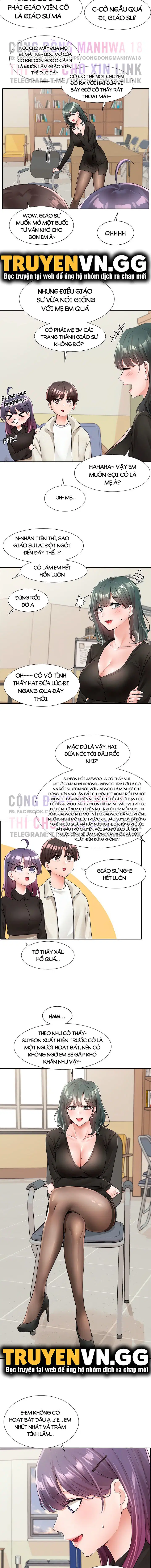 Vòng xoáy chị em - Trang 8