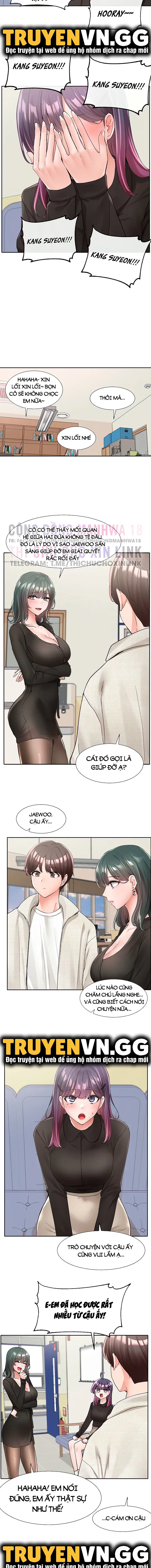 Vòng xoáy chị em - Trang 10