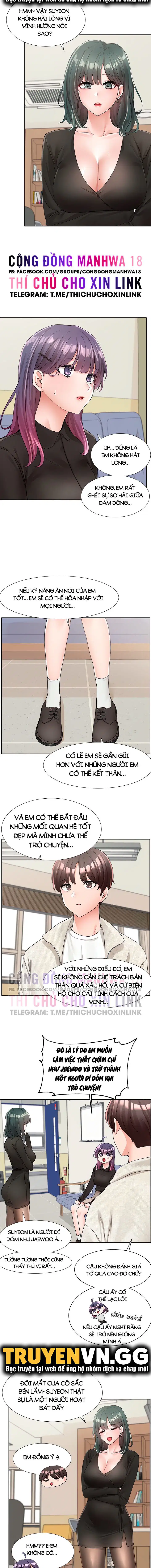 Vòng xoáy chị em - Trang 11