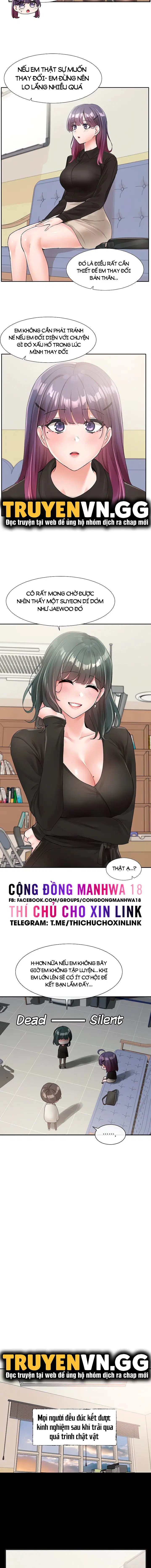 Vòng xoáy chị em - Trang 12