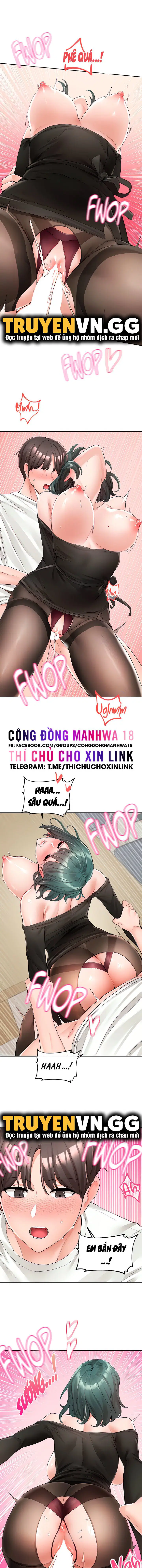 Vòng xoáy chị em - Trang 4