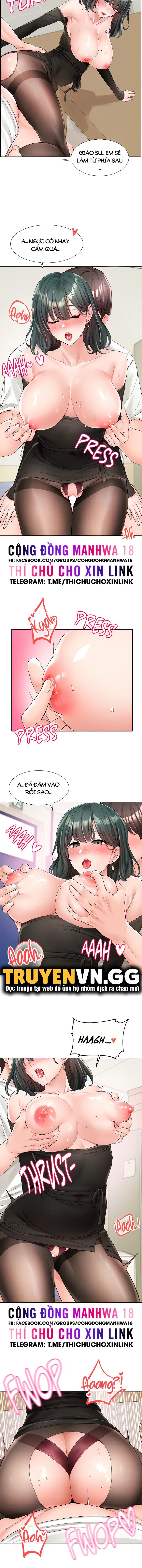 Vòng xoáy chị em - Trang 3