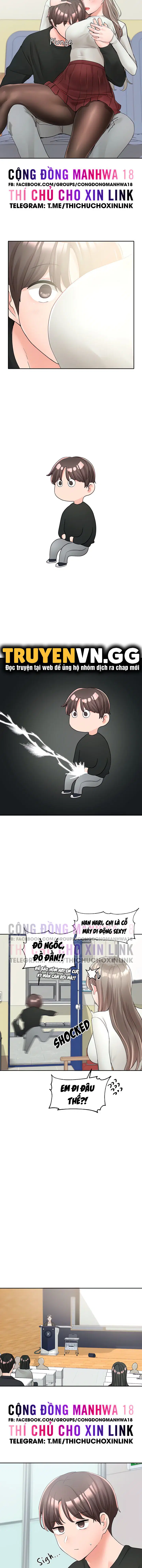Vòng xoáy chị em - Trang 10