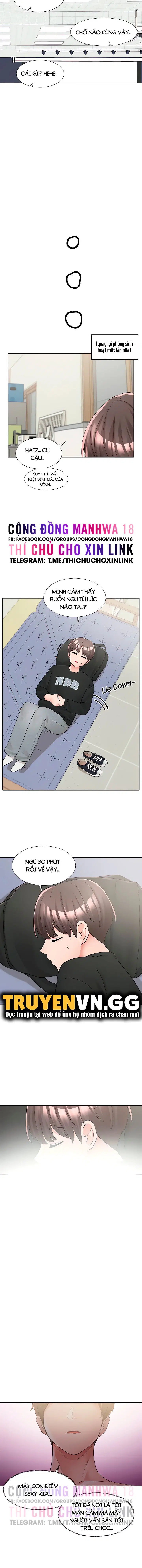 Vòng xoáy chị em - Trang 12