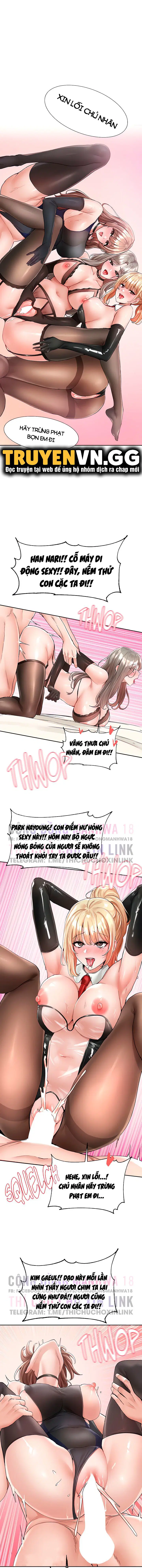 Vòng xoáy chị em - Trang 13