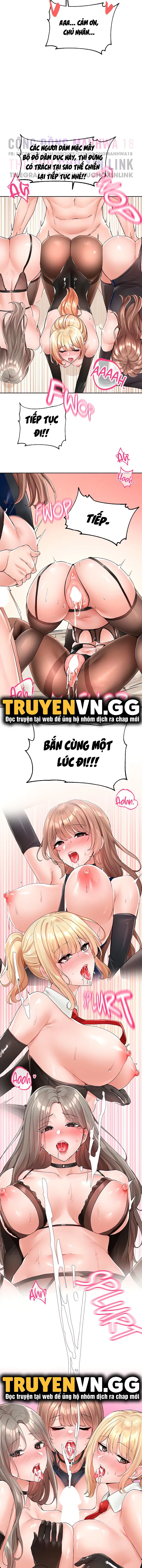 Vòng xoáy chị em - Trang 14