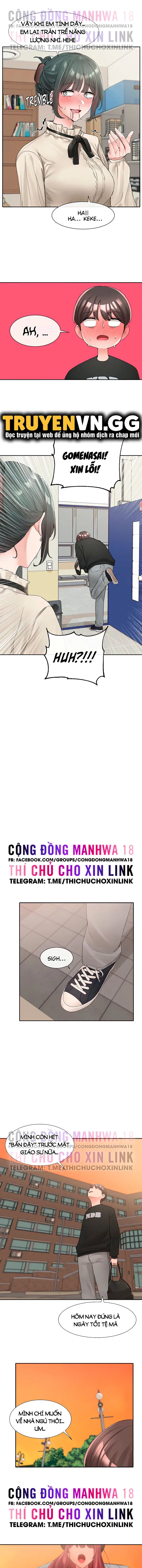 Vòng xoáy chị em - Trang 16