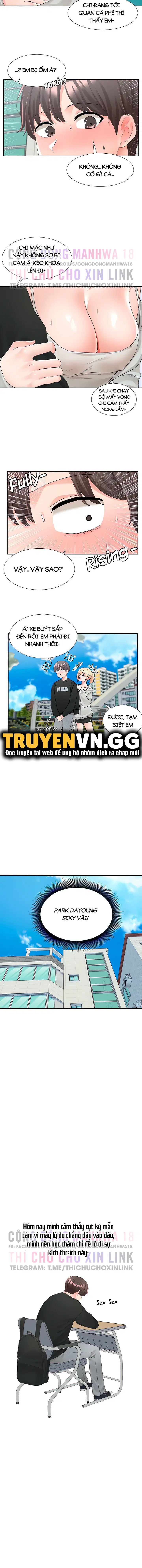 Vòng xoáy chị em - Trang 8