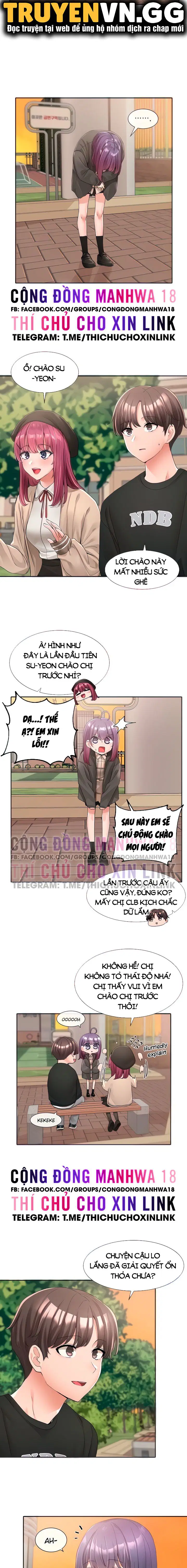 Vòng xoáy chị em - Trang 3