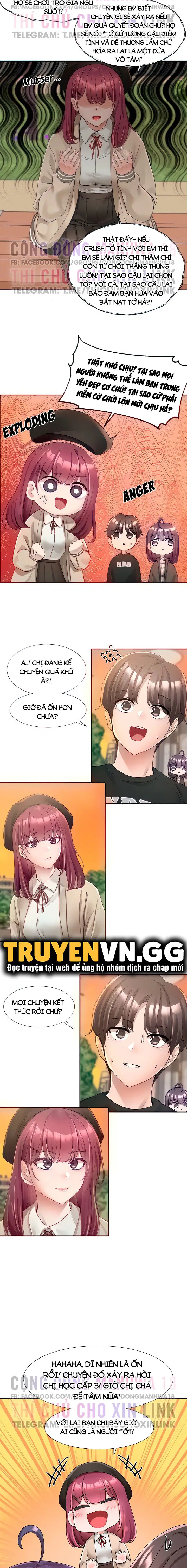 Vòng xoáy chị em - Trang 6