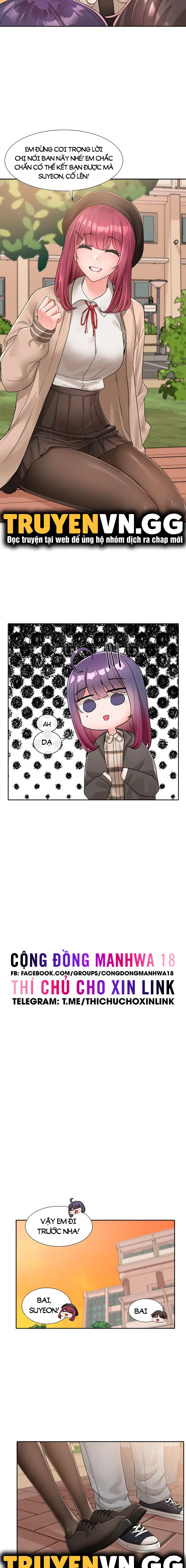 Vòng xoáy chị em - Trang 7