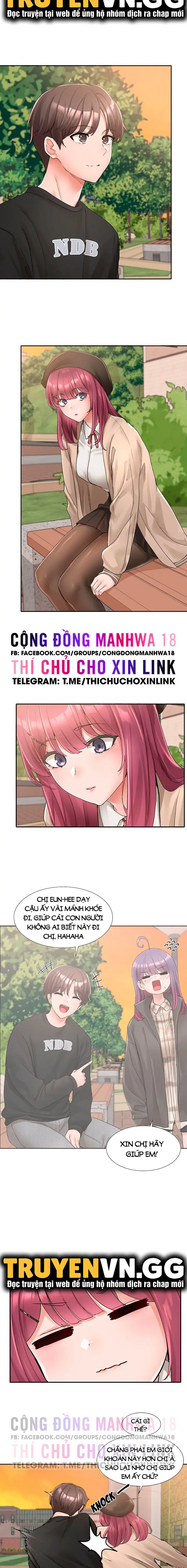 Vòng xoáy chị em - Trang 8