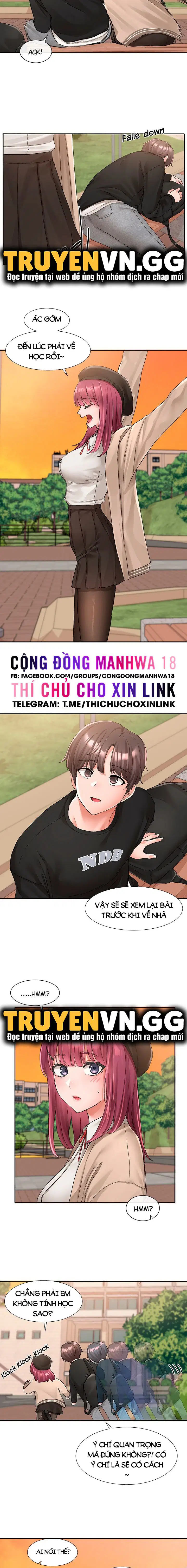 Vòng xoáy chị em - Trang 9