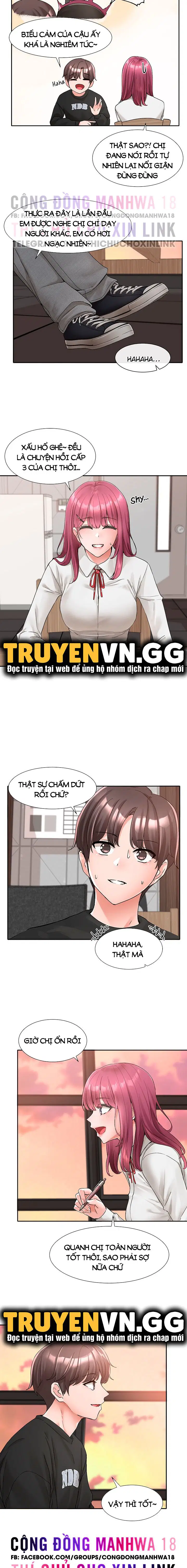 Vòng xoáy chị em - Trang 11