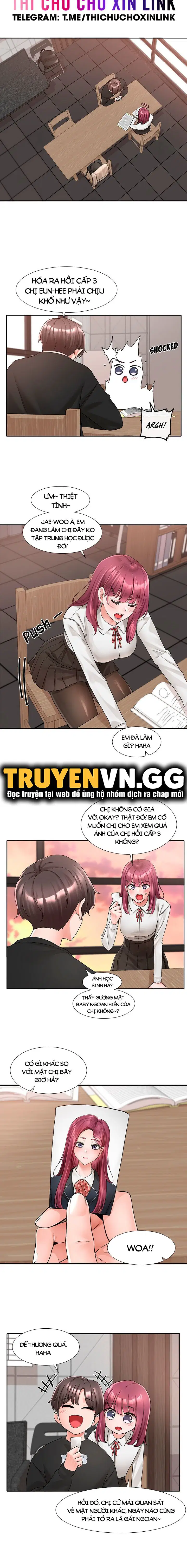 Vòng xoáy chị em - Trang 12