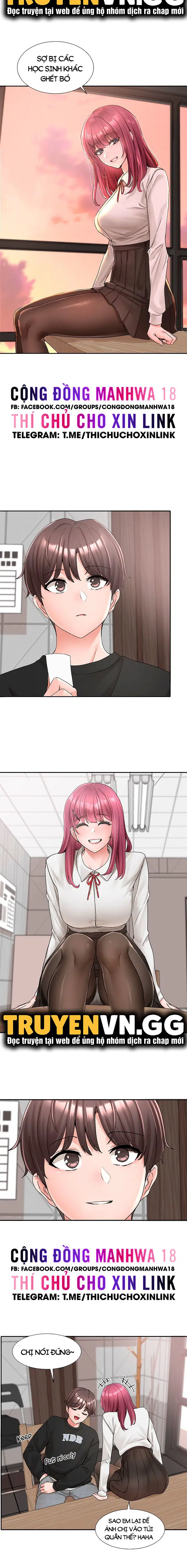 Vòng xoáy chị em - Trang 14