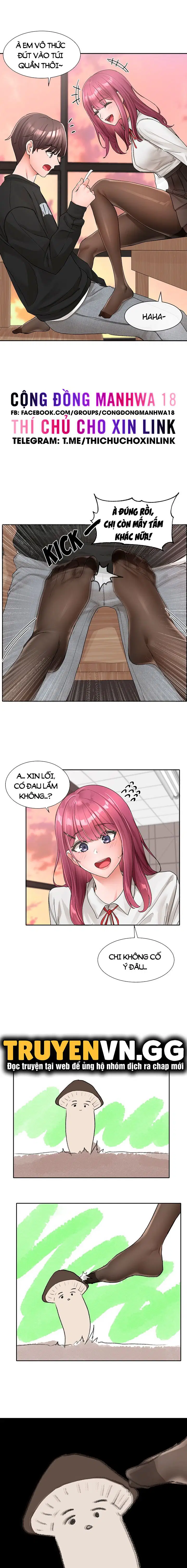 Vòng xoáy chị em - Trang 15