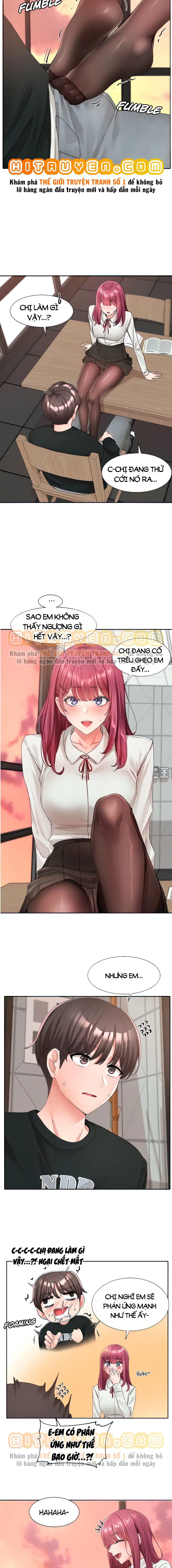 Vòng xoáy chị em - Trang 2