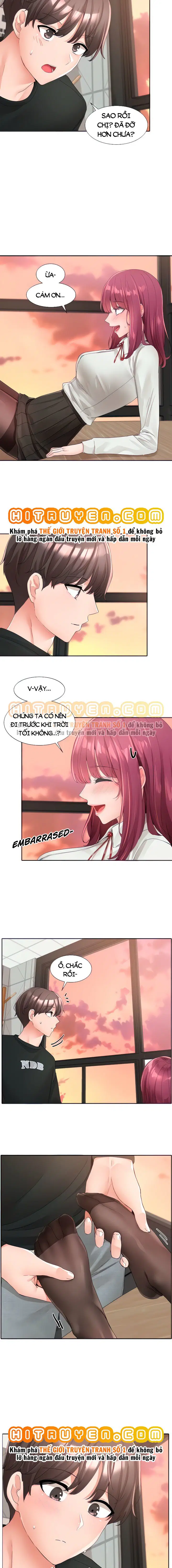 Vòng xoáy chị em - Trang 4