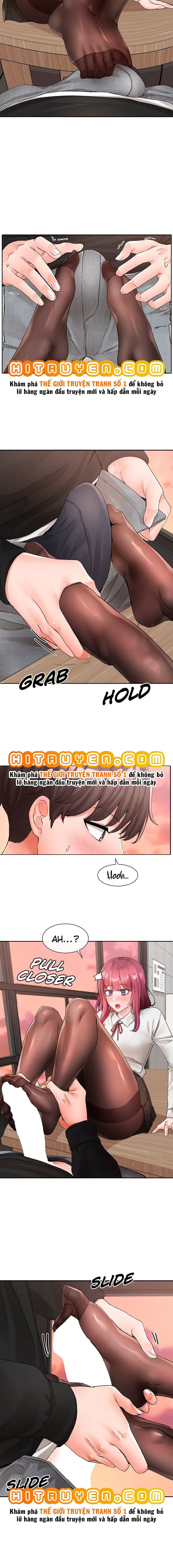 Vòng xoáy chị em - Trang 7