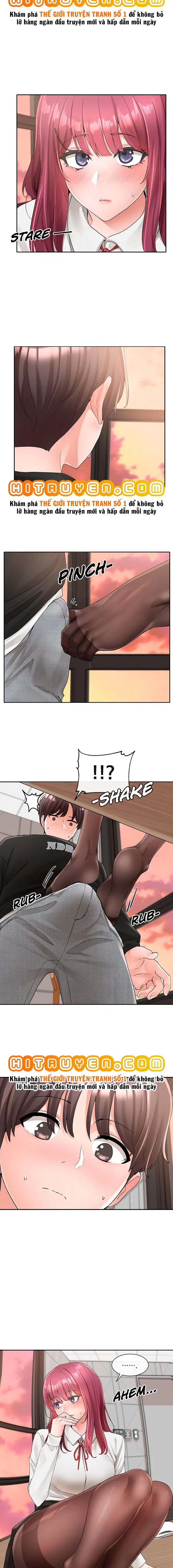 Vòng xoáy chị em - Trang 6