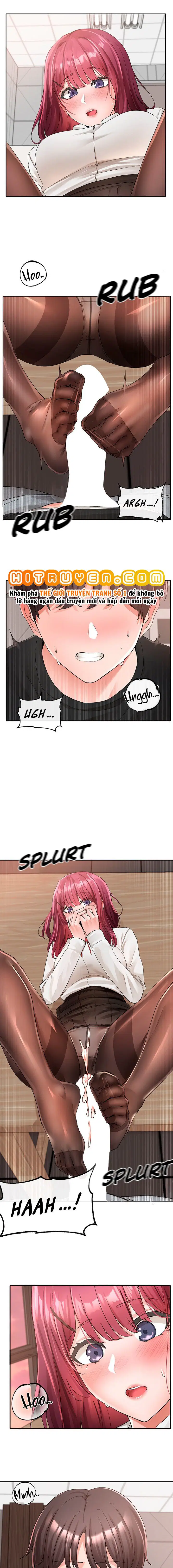 Vòng xoáy chị em - Trang 9