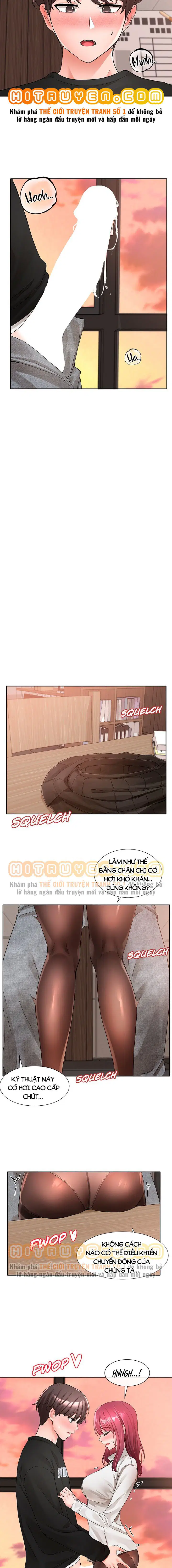 Vòng xoáy chị em - Trang 10