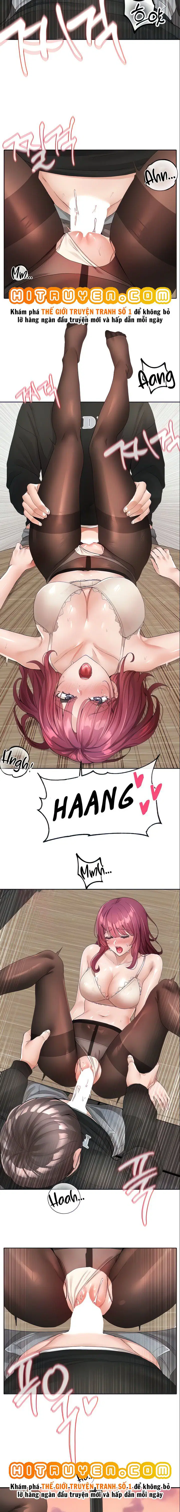 Vòng xoáy chị em - Trang 2