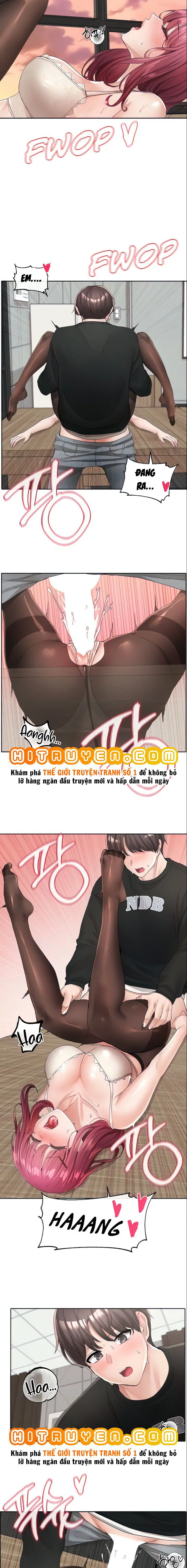 Vòng xoáy chị em - Trang 3