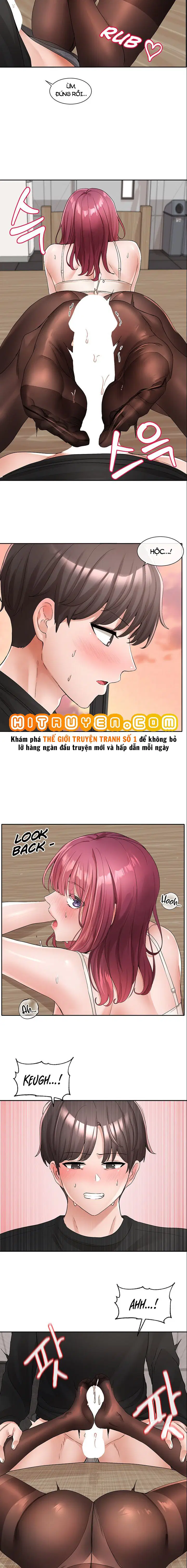 Vòng xoáy chị em - Trang 8